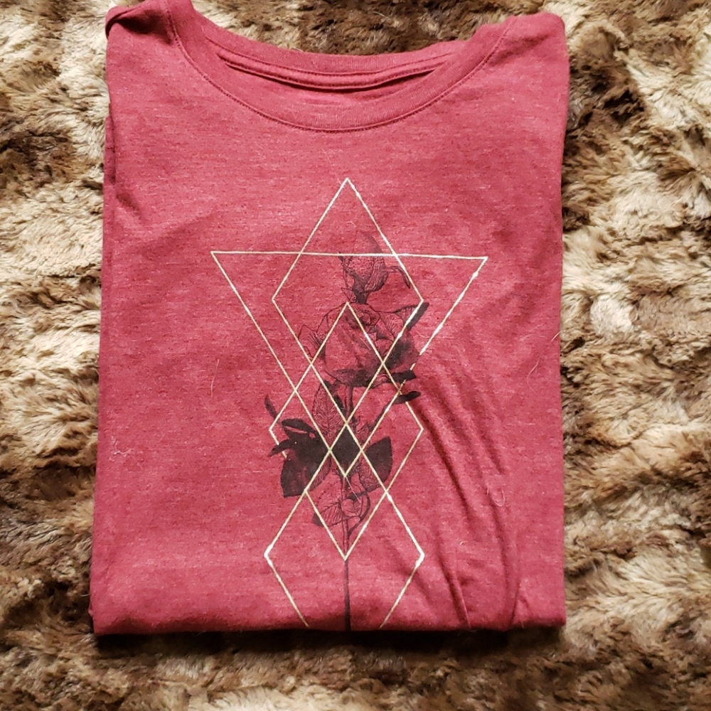 RESERVED Aeropostale graphic tee